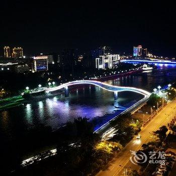 攀枝花烟雨阳光公寓酒店提供图片