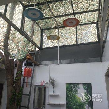 酒泉蔺柏扬的奶牛妈特色民宿(4号店)酒店提供图片