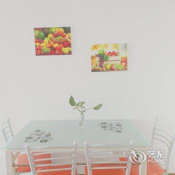 桂林巴厘岛的云公寓酒店提供图片