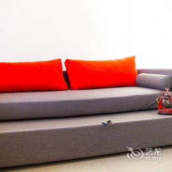 张家口六间半公寓酒店提供图片