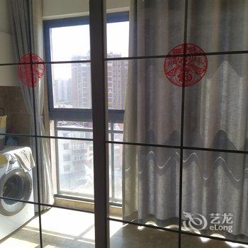 荆州杜宾家的狗公寓酒店提供图片