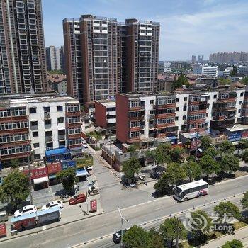 荆州杜宾家的狗公寓酒店提供图片