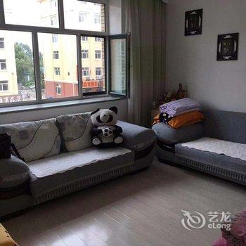 黑河云iii公寓酒店提供图片