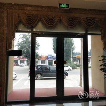 正定乐城7天快捷酒店酒店提供图片