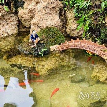 龙峪湾静语流年民宿酒店提供图片