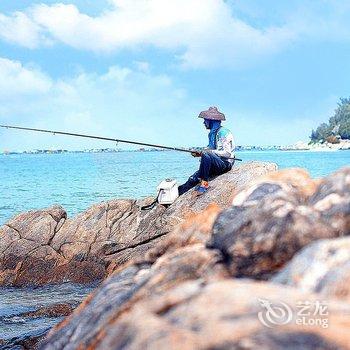 海陵岛岛屿城酒店式公寓酒店提供图片