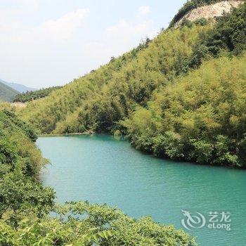 莫干山卓晗山居客栈酒店提供图片