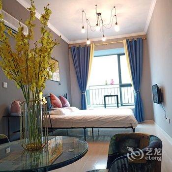 眉山隐居繁华公寓酒店提供图片