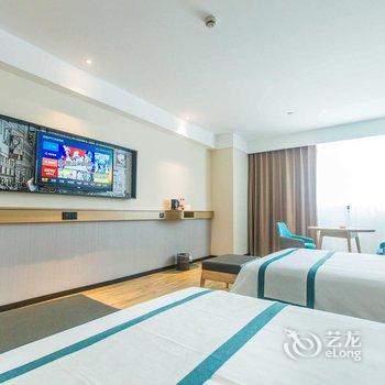 城市便捷酒店(宣城万达青旅国际店)酒店提供图片