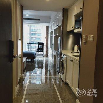 无锡小粥粥公寓酒店提供图片
