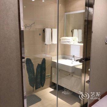 扬州安倍千寻公寓酒店提供图片