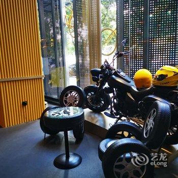 南宁圣展IN HOTEL酒店提供图片