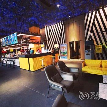 南宁圣展IN HOTEL酒店提供图片