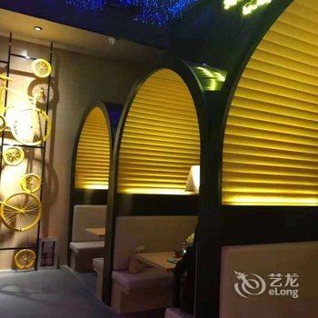 南宁圣展IN HOTEL酒店提供图片