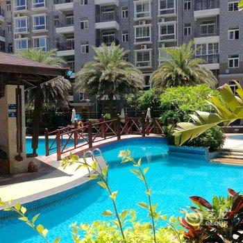 澄迈海岛的家公寓酒店提供图片