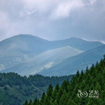 花筑·五台山山水竹林客栈酒店提供图片