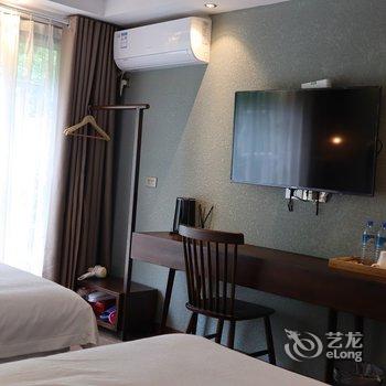西江山与宿精品酒店酒店提供图片