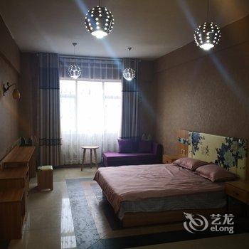 六盘水左小马公寓酒店提供图片
