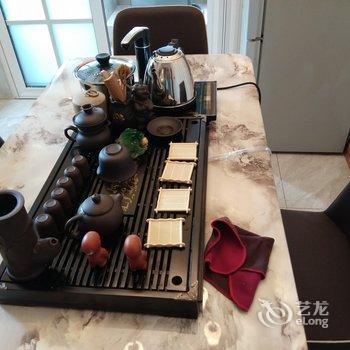 荆州情有独钟.只为你公寓(民主街分店)酒店提供图片