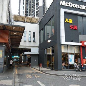 清远美诗公寓(体育馆市人医店)(广清大道分店)酒店提供图片