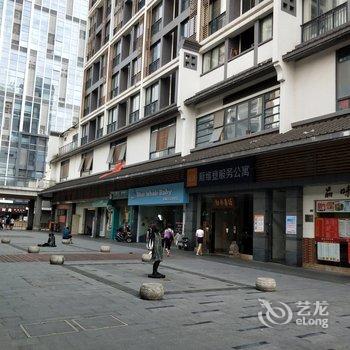 清远美诗公寓(体育馆市人医店)(广清大道分店)酒店提供图片