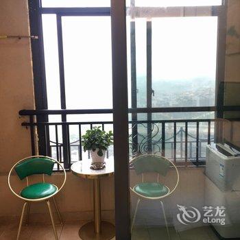 泸州梅梅云公寓酒店提供图片