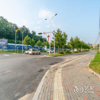 丹东江城温馨之家公寓(11号店)酒店提供图片