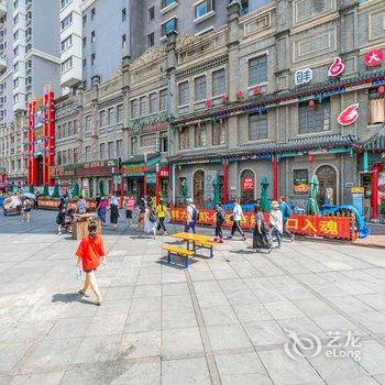 丹东江城温馨之家公寓(11号店)酒店提供图片