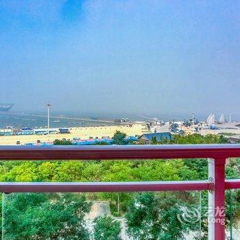营口忘忧日租公寓(金沙滩街分店)酒店提供图片