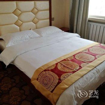 中卫鼎丰酒店酒店提供图片