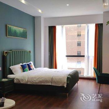 郴州中邑公寓酒店酒店提供图片
