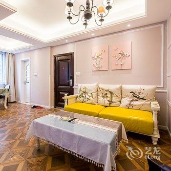 台州伐木累城市公寓(13号店)酒店提供图片