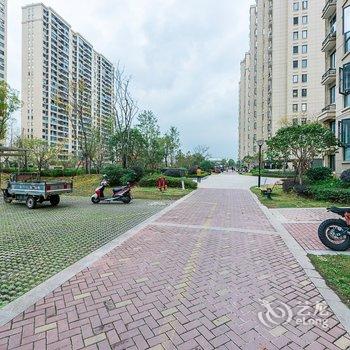 台州伐木累城市公寓(13号店)酒店提供图片