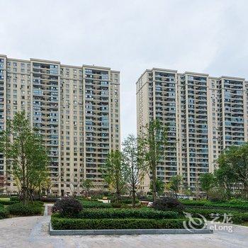 台州伐木累城市公寓(13号店)酒店提供图片