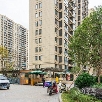 台州伐木累城市公寓(13号店)酒店提供图片