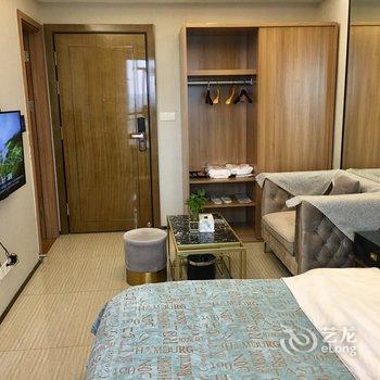 泸州梅梅云公寓酒店提供图片
