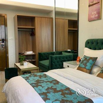 泸州梅梅云公寓酒店提供图片