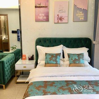 泸州梅梅云公寓酒店提供图片