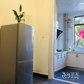 洛阳彩虹公寓酒店提供图片
