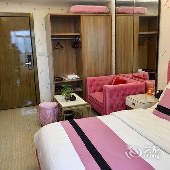泸州梅梅云公寓酒店提供图片