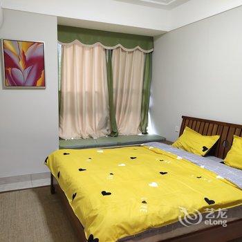 小月旅居公寓(万宁11号店)酒店提供图片