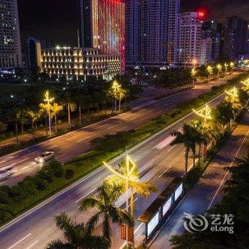 防城港景程怡景酒店酒店提供图片