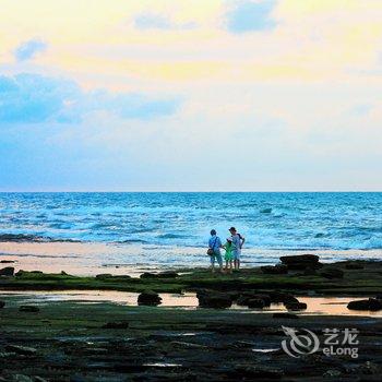 涠洲岛屿西庭院民宿酒店提供图片