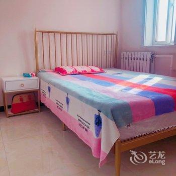 泰安泰安沐沐的家呀公寓酒店提供图片