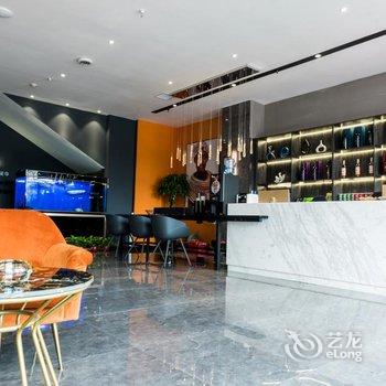 临汾幕后艺术酒店酒店提供图片