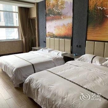 潍坊美宿客房酒店提供图片