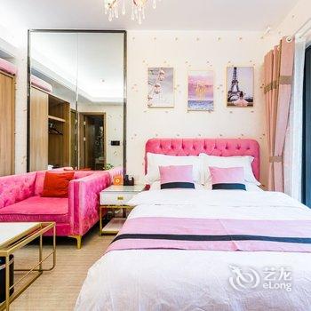 泸州梅梅云公寓酒店提供图片