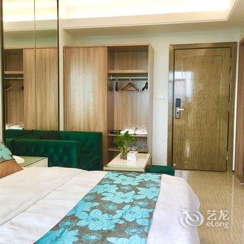 泸州梅梅云公寓酒店提供图片