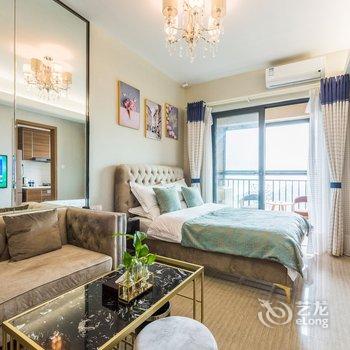 泸州梅梅云公寓酒店提供图片