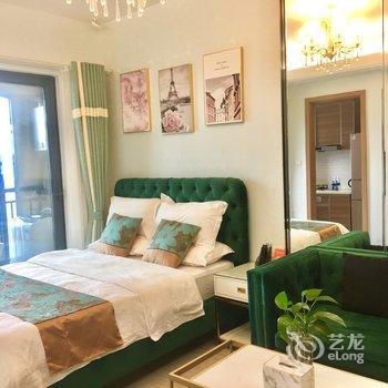 泸州梅梅云公寓酒店提供图片